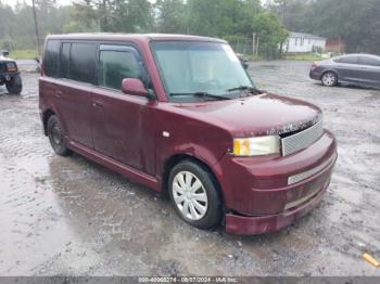  Salvage Scion xB