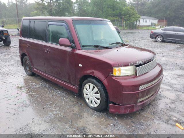  Salvage Scion xB