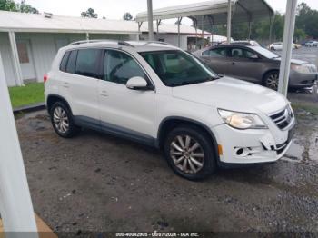  Salvage Volkswagen Tiguan