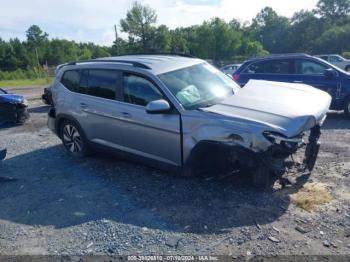  Salvage Volkswagen Atlas