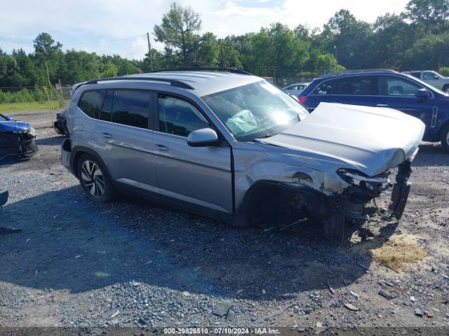  Salvage Volkswagen Atlas