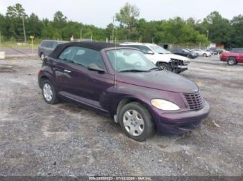  Salvage Chrysler PT Cruiser