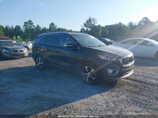  Salvage Kia Sorento