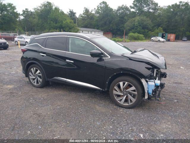  Salvage Nissan Murano