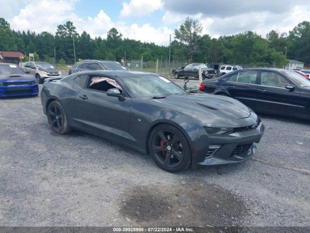  Salvage Chevrolet Camaro