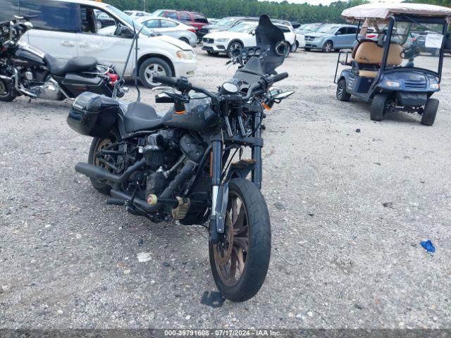  Salvage Harley-Davidson Fxlrs