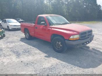  Salvage Dodge Dakota