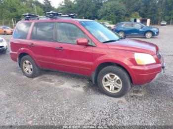  Salvage Honda Pilot