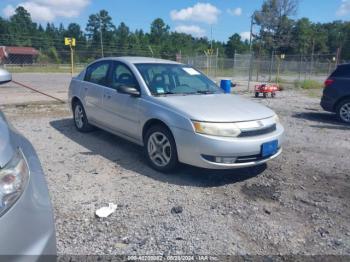  Salvage Saturn Ion