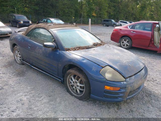  Salvage Mitsubishi Eclipse