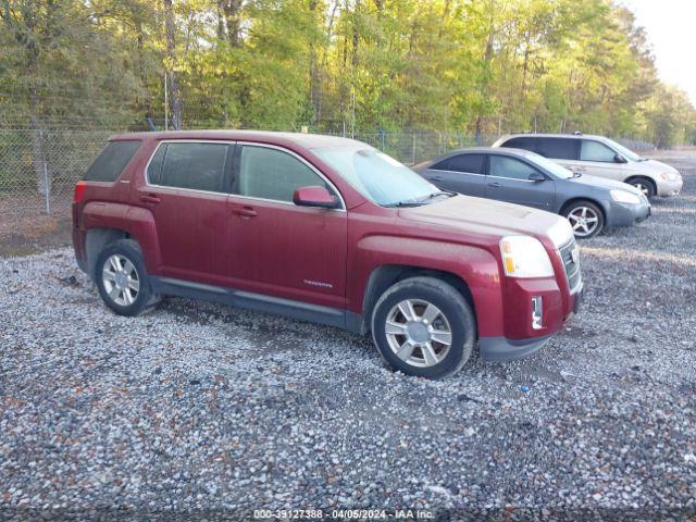  Salvage GMC Terrain