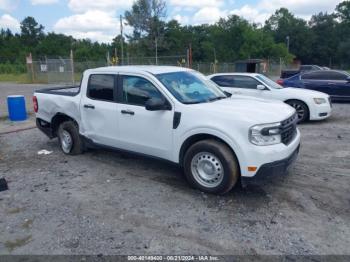  Salvage Ford Maverick