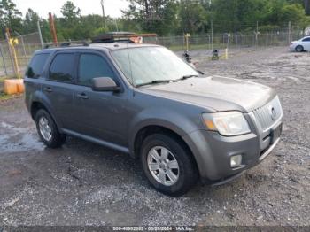  Salvage Mercury Mariner