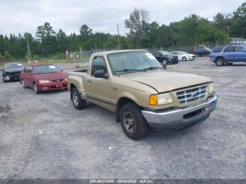  Salvage Ford Ranger