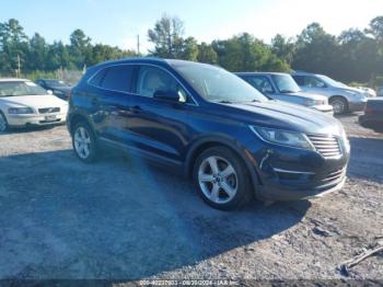  Salvage Lincoln MKC