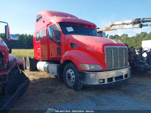  Salvage Peterbilt 387