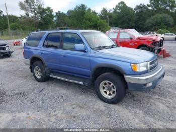  Salvage Toyota 4Runner