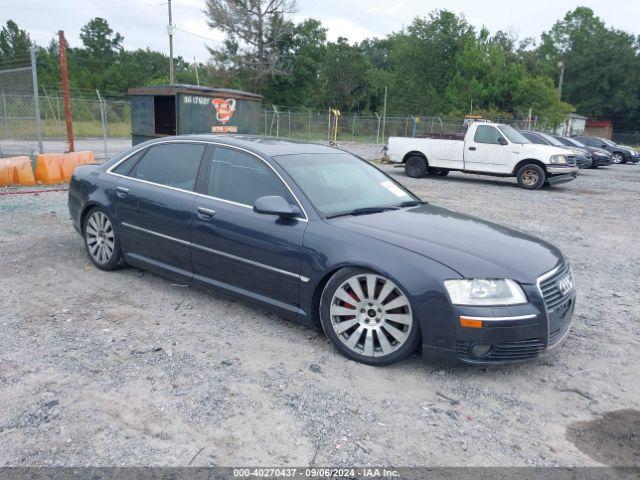  Salvage Audi A8