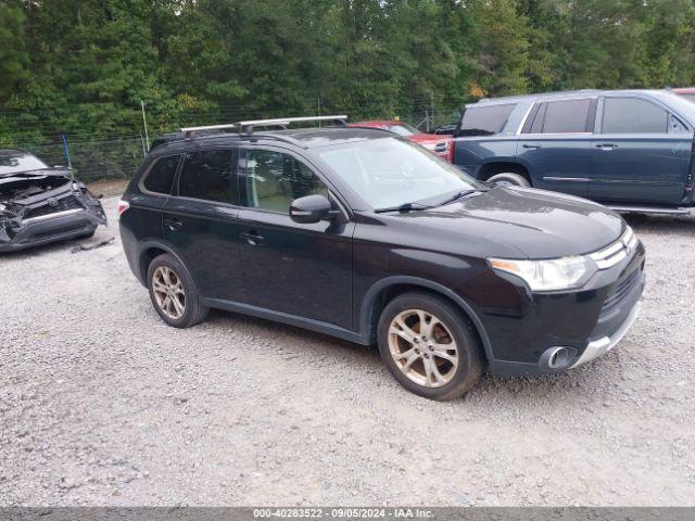  Salvage Mitsubishi Outlander