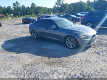  Salvage BMW 4 Series