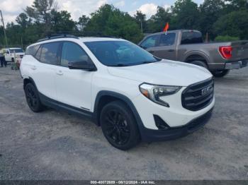  Salvage GMC Terrain