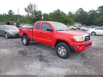  Salvage Toyota Tacoma