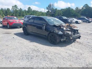  Salvage Scion TC