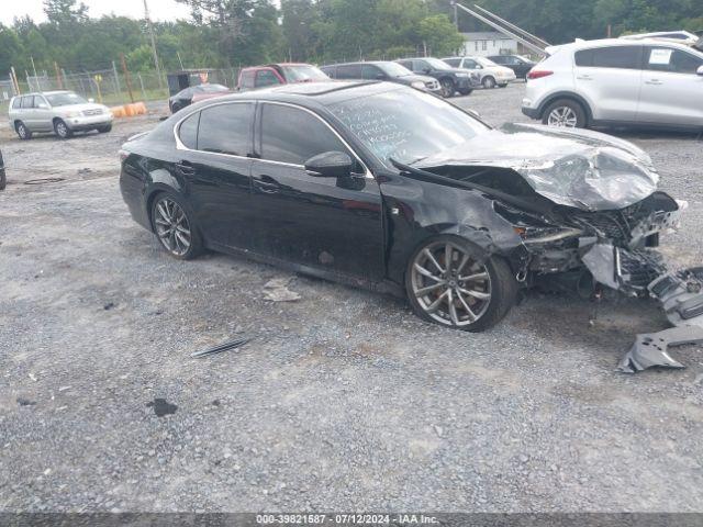  Salvage Lexus Gs