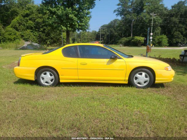  Salvage Chevrolet Monte Carlo