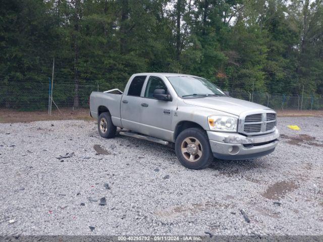  Salvage Dodge Ram 2500