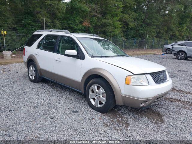  Salvage Ford Freestyle