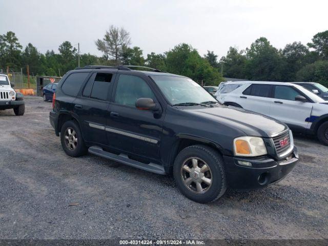  Salvage GMC Envoy