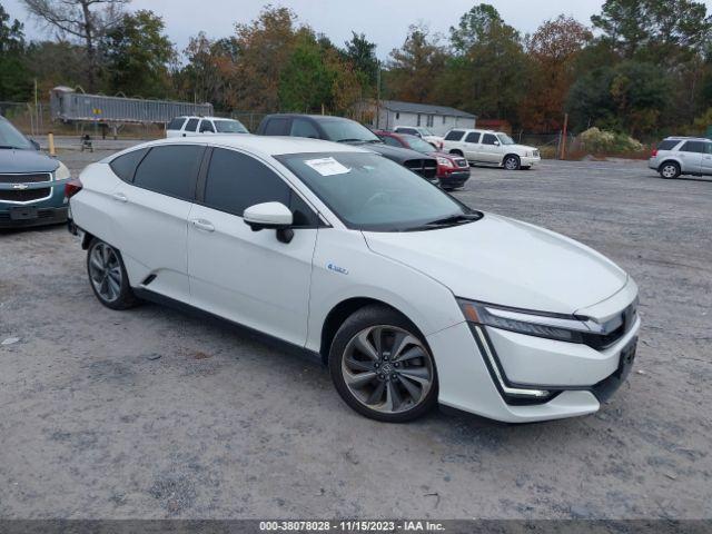  Salvage Honda Clarity Plug-In Hybrid