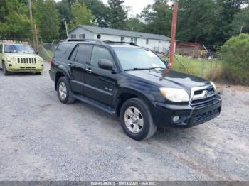  Salvage Toyota 4Runner