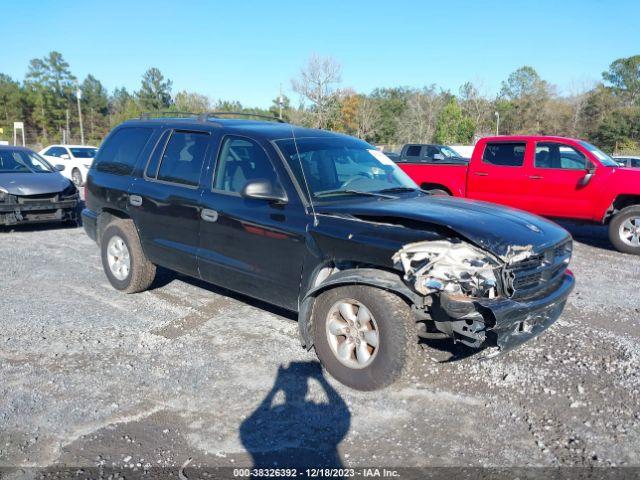  Salvage Dodge Durango