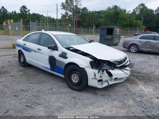  Salvage Chevrolet Caprice