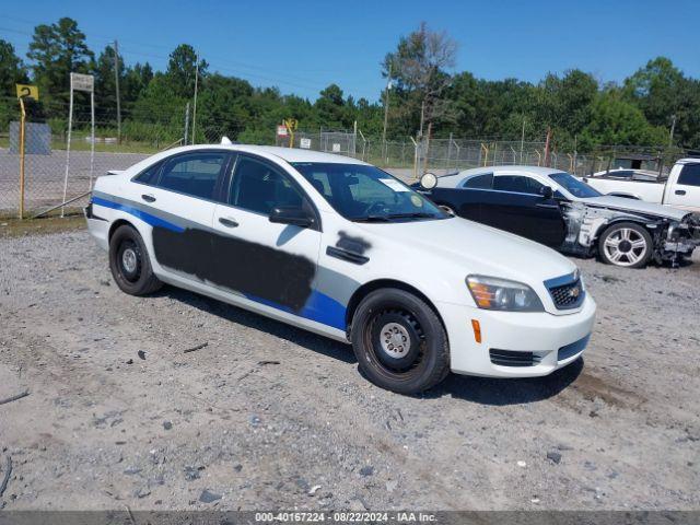  Salvage Chevrolet Caprice