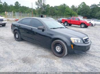  Salvage Chevrolet Caprice