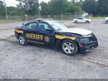  Salvage Dodge Charger