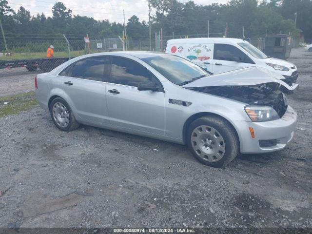  Salvage Chevrolet Caprice