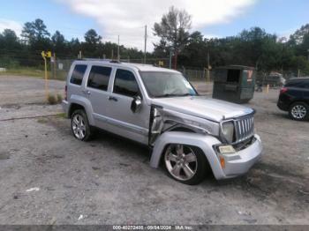  Salvage Jeep Liberty