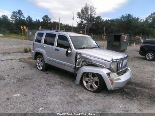  Salvage Jeep Liberty