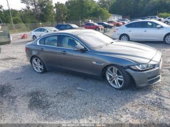  Salvage Jaguar XE