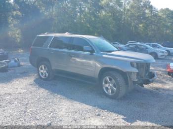  Salvage Chevrolet Tahoe