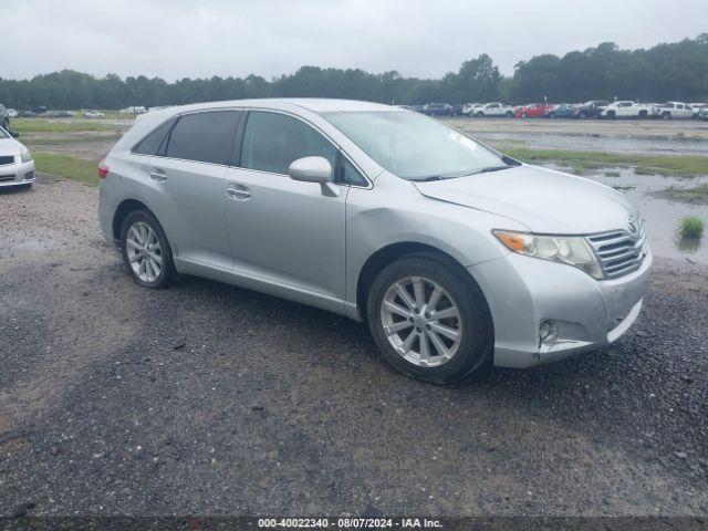  Salvage Toyota Venza