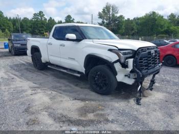  Salvage Toyota Tundra