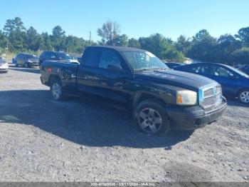  Salvage Dodge Dakota