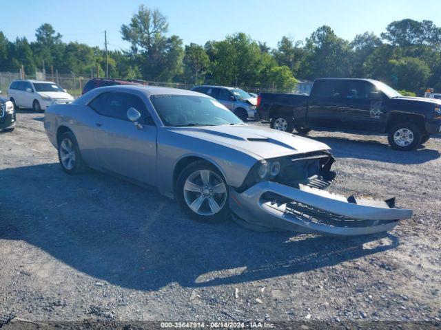  Salvage Dodge Challenger