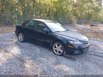  Salvage Mazda Mazda6