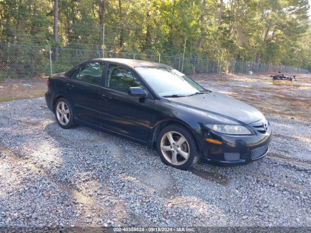  Salvage Mazda Mazda6